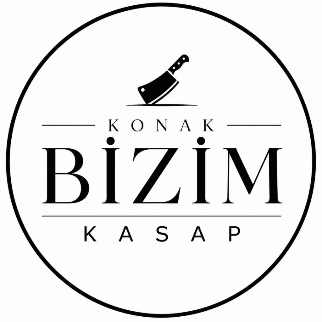 Konak Bizim Kasap Logo